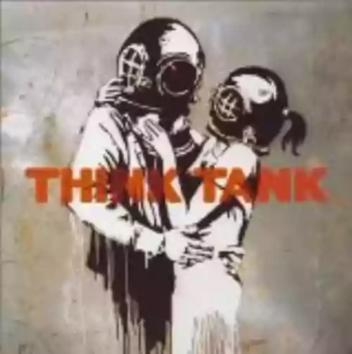 Cover Blur - Think Tank