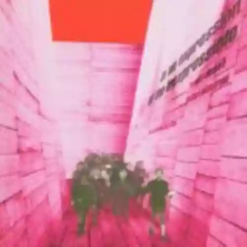 Cover Blonde Redhead - In an Expression of the Inexpressible