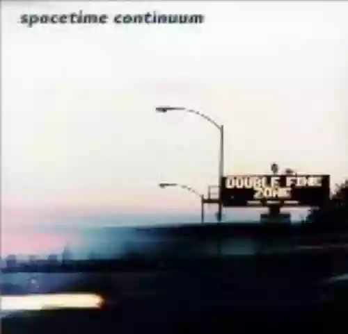 Cover Spacetime Continuum - Double Fine Zone
