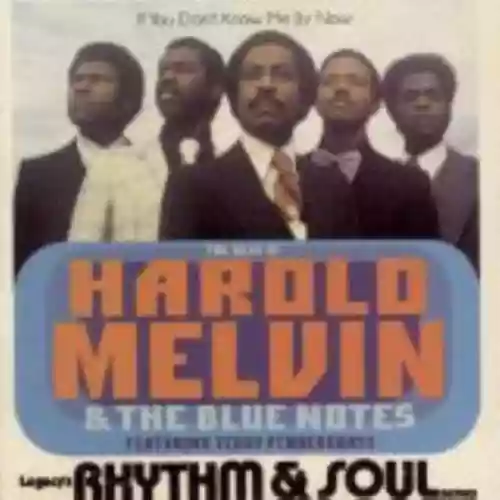 Cover Harold Melvin & The Blue Notes - The Best of Harold Melvin & The Blue Notes