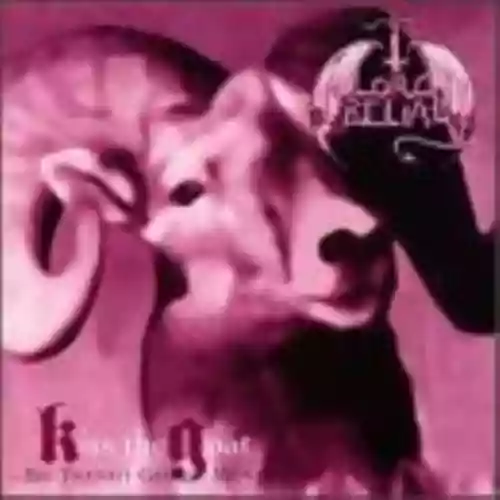 Cover Lord Belial - Kiss the Goat