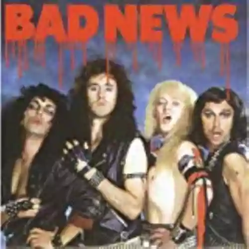 Cover Bad News - Bad News