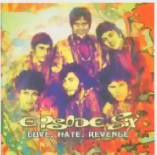 Cover di Love, Hate, Revenge