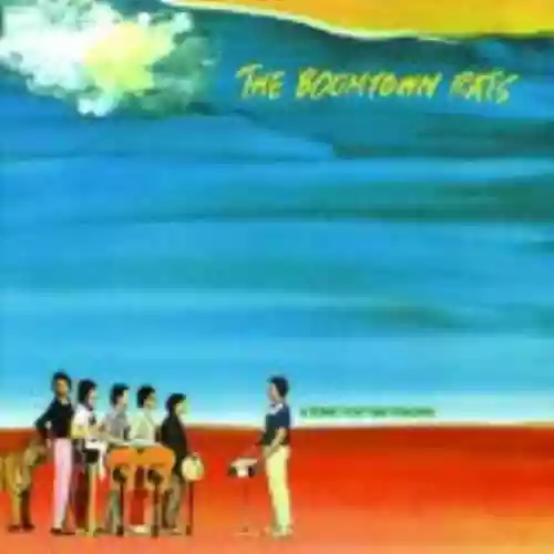 Cover The Boomtown Rats - A Tonic for the Troops