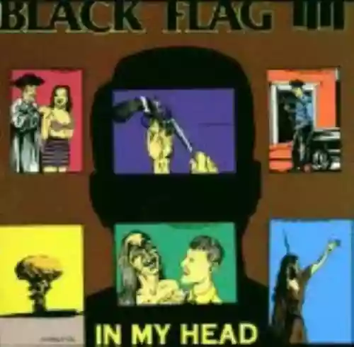 Cover Black Flag - In My Head
