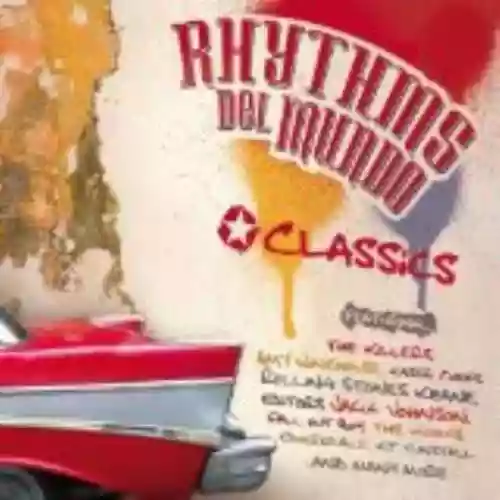 Cover di Rhythms del Mundo: Classics