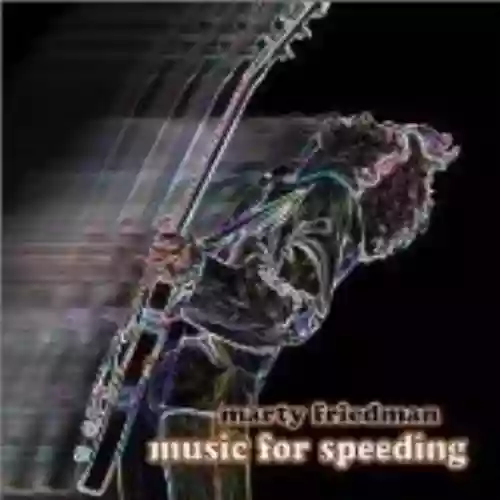 Cover di Music for Speeding
