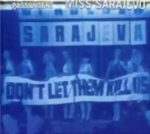Cover di Miss Sarajevo
