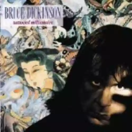 Cover Bruce Dickinson - Tattooed Millionaire