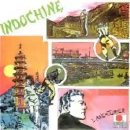 Cover Indochine - L'Aventurier