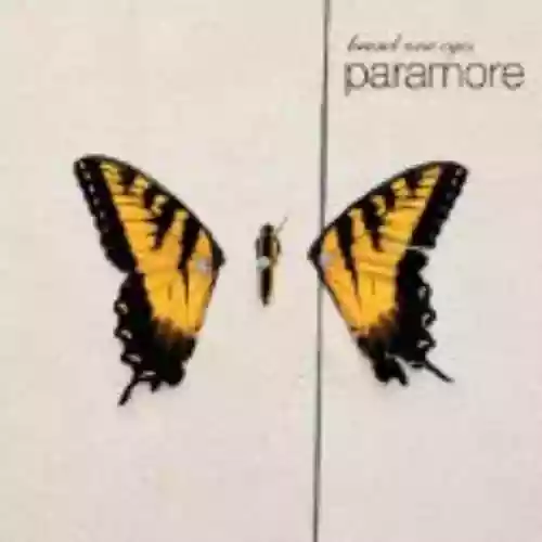 Cover Paramore - brand new eyes