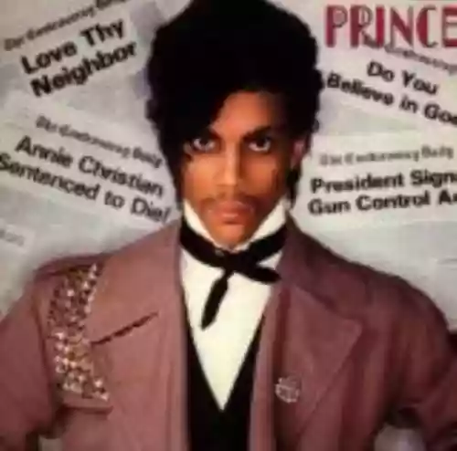 Cover di Controversy