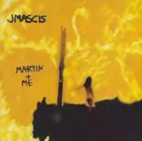 Cover J Mascis - Martin and Me