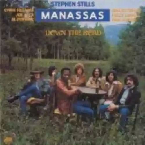 Cover di Down the Road