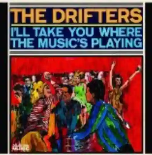 Cover di I'll Take You Where the Music's Playing