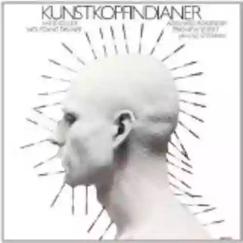 Cover Hans Koller - Kunstkopfindianer