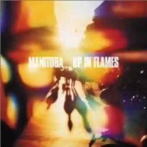 Cover di Up in Flames