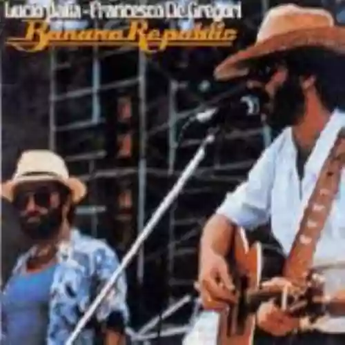 Cover Lucio Dalla - Banana Republic