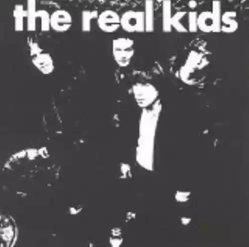 Cover The Real Kids - The Real Kids