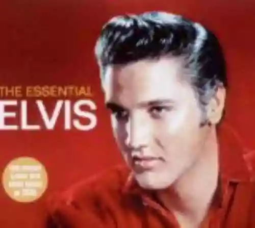 Cover di The Essential Elvis