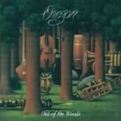 Cover di Out of the Woods