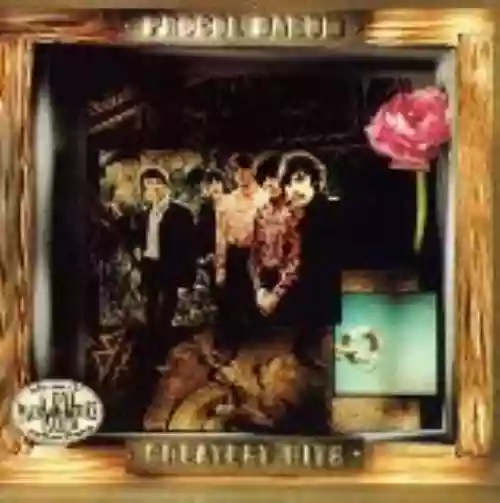 Cover Procol Harum - Greatest Hits