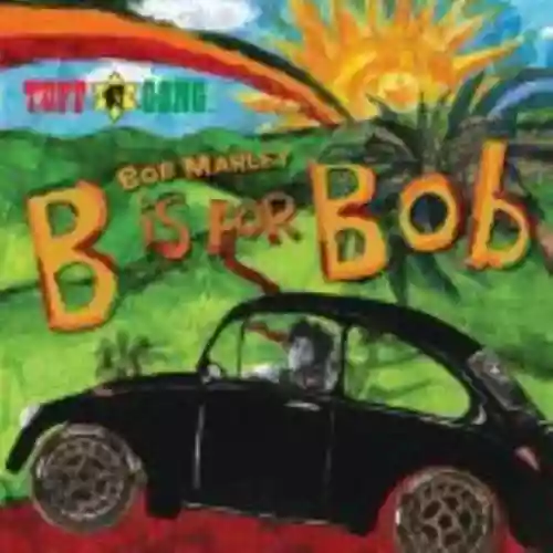 Cover Bob Marley - B Is for Bob