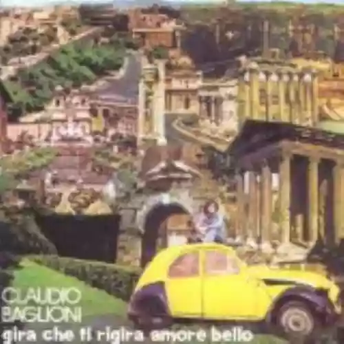 Cover di Gira che ti rigira amore bello