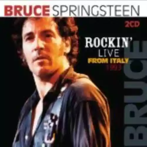 Cover Bruce Springsteen - Rockin' Live From Italy 1993