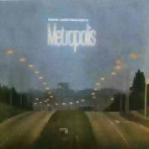 Cover Mike Westbrook - Metropolis