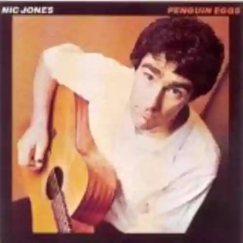 Cover Nic Jones - Penguin Eggs