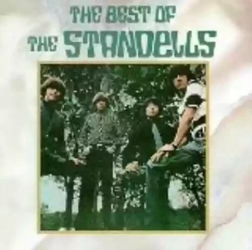 Cover The Standells - The Best of the Standells
