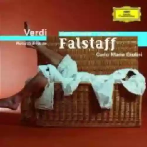 Cover di Falstaff (Los Angeles Philharmonic feat. conductor: Carlo Maria Giulini)