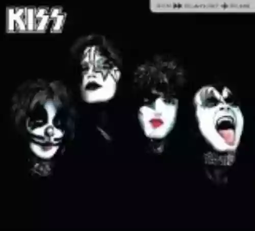 Cover KISS - Playlist Plus