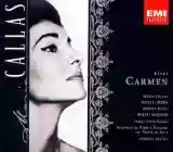 Georges Bizet: Carmen (Orchestre du Théâtre National de l'Opéra de Paris feat. conductor: Georges Prêtre, soprano: Maria Callas)