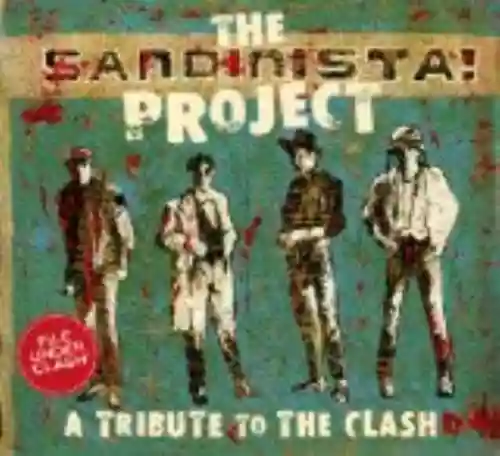 Cover Various Artists - The Sandinista Project