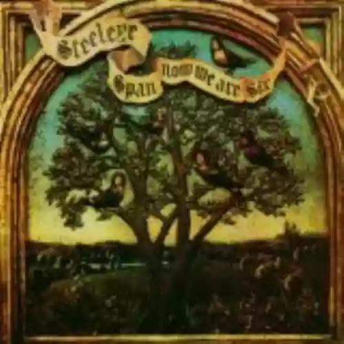 Cover Steeleye Span - Now We Are Six