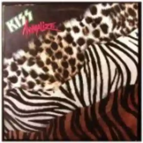 Cover di Animalize