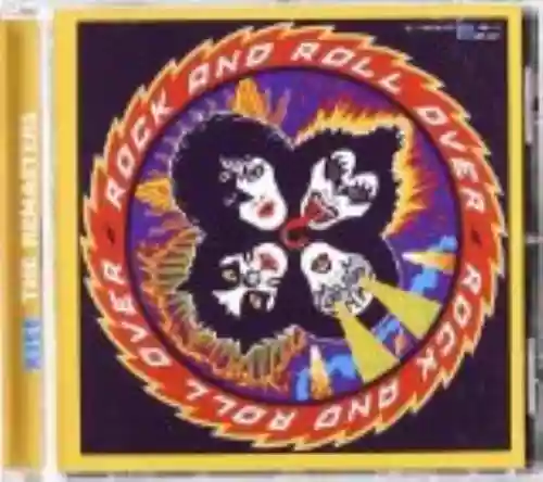 Cover di Rock and Roll Over