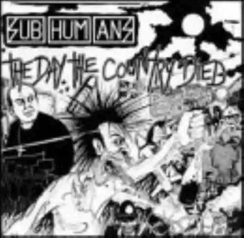 Cover di The Day the Country Died