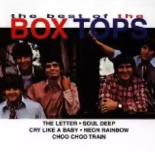 Cover The Box Tops - Best of the Box Tops
