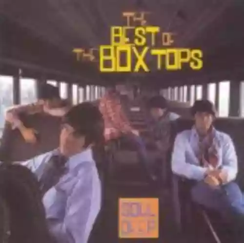 Cover di Soul Deep: The Best of the Box Tops