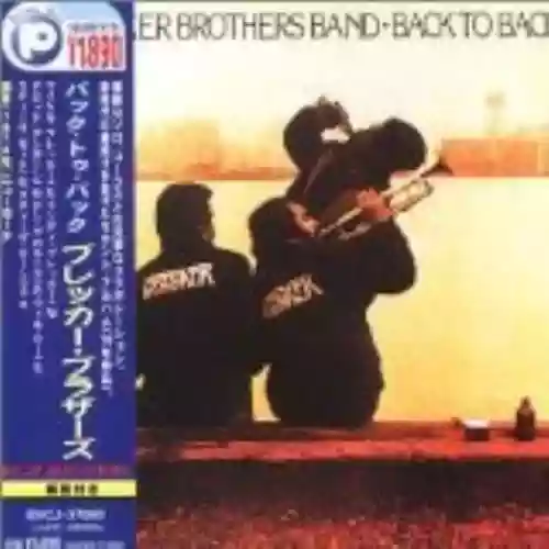 Cover The Brecker Brothers - Back to Back