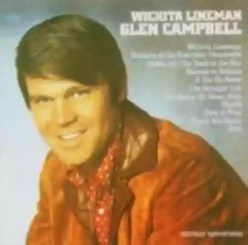 Cover di Wichita Lineman