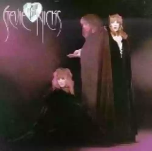 Cover Stevie Nicks - The Wild Heart