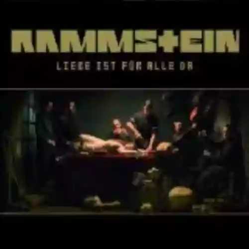 Cover di Liebe ist für alle da