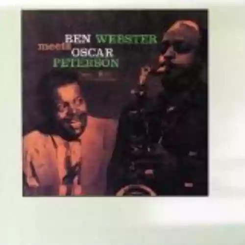 Cover di Ben Webster Meets Oscar Peterson