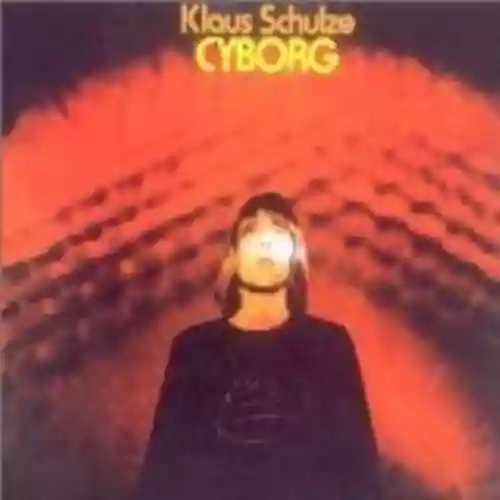 Cover Klaus Schulze - Cyborg