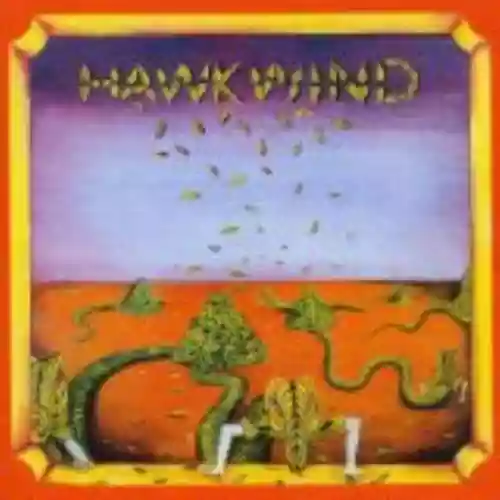 Cover Hawkwind - Hawkwind