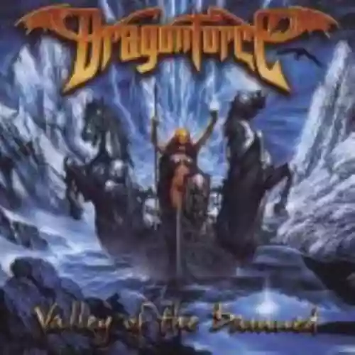 Cover di Valley of the Damned